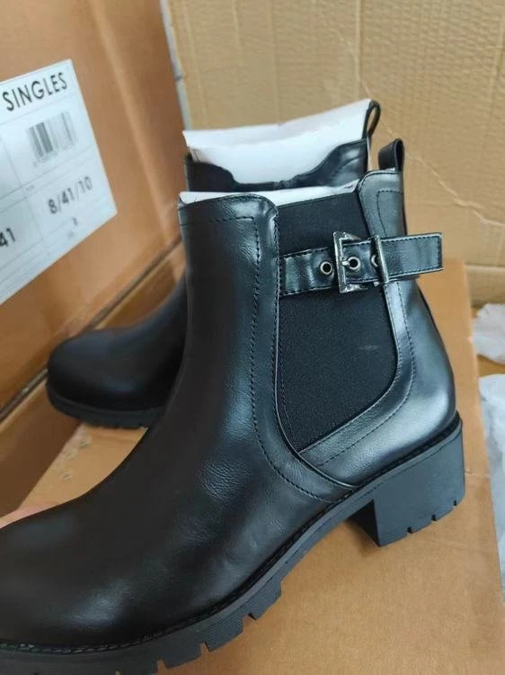 ladies pu boots  (8)